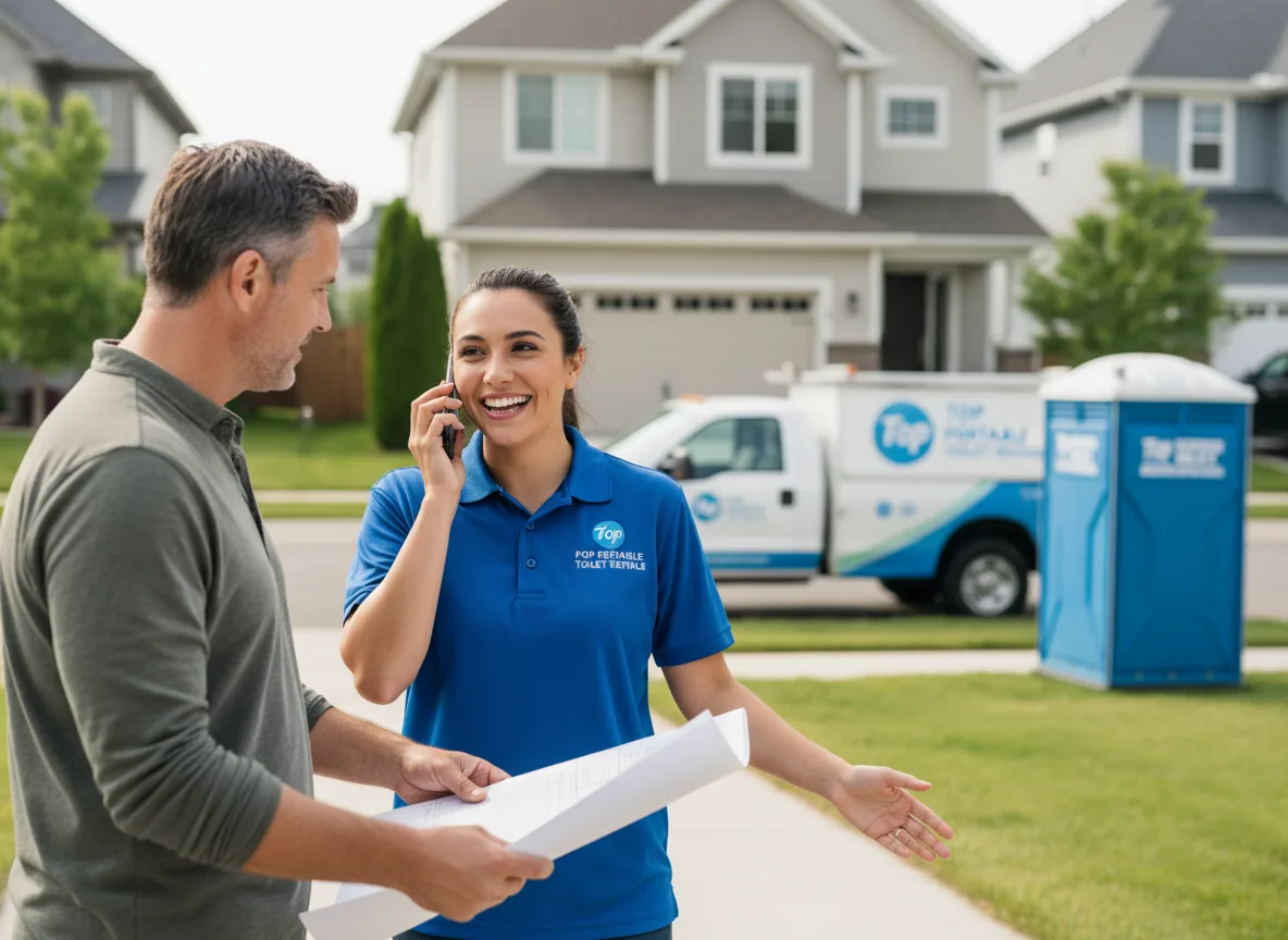 Short Term Porta Potty Rental Jeffersonville, GA FAQs